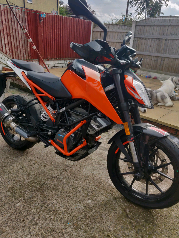 ktm duke 125 gumtree